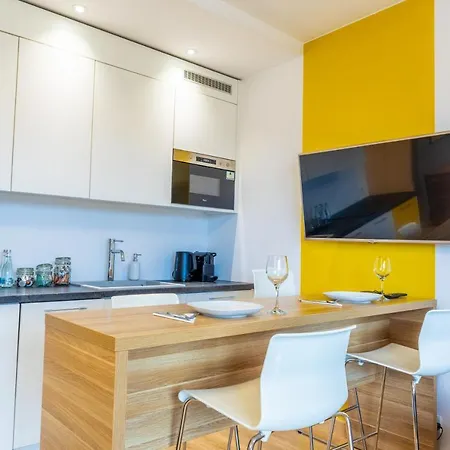 Apartment Novaaparts - Just In Center Rynek Krawiecka Wroclaw