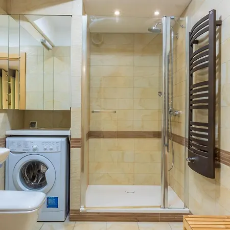 Novaaparts - Just In Center Rynek Krawiecka Apartment