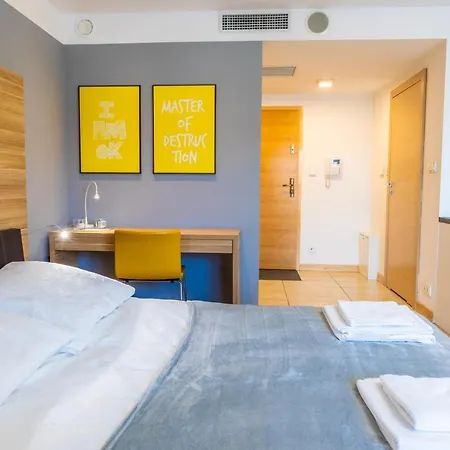 Novaaparts - Just In Center Rynek Krawiecka Wroclaw