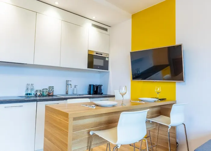 Apartment Novaaparts - Just In Center Rynek Krawiecka Wroclaw