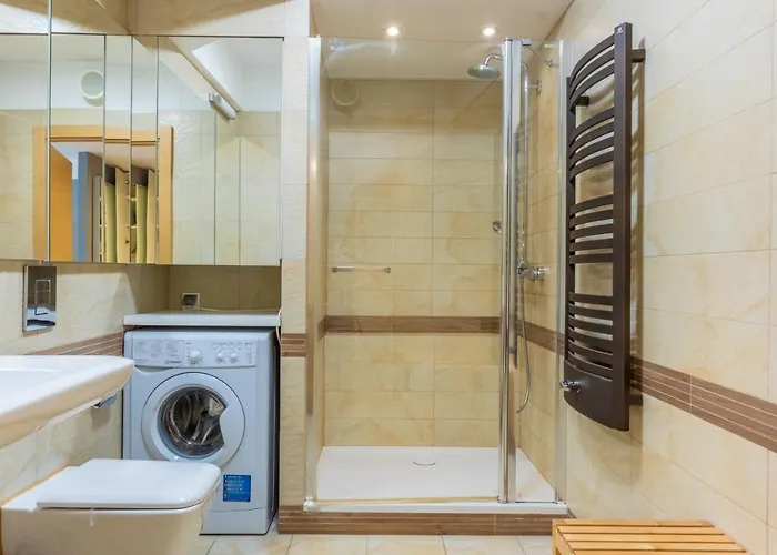 Novaaparts - Just In Center Rynek Krawiecka Apartment