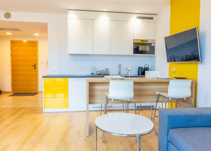 Novaaparts - Just In Center Rynek Krawiecka