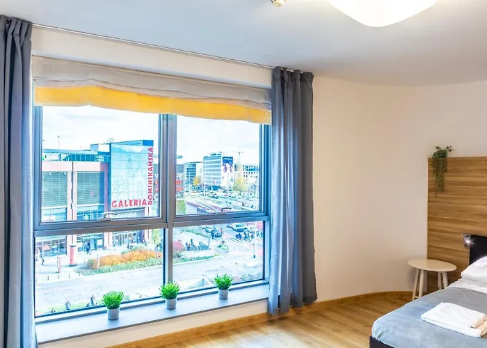 Novaaparts - Just In Center Rynek Krawiecka