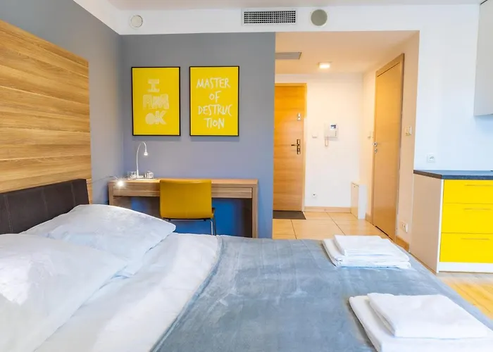 Novaaparts - Just In Center Rynek Krawiecka Wroclaw